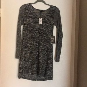Jersey Knit swing dress